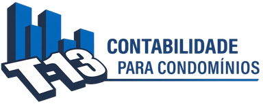 T-13 Contabilidade - Logo